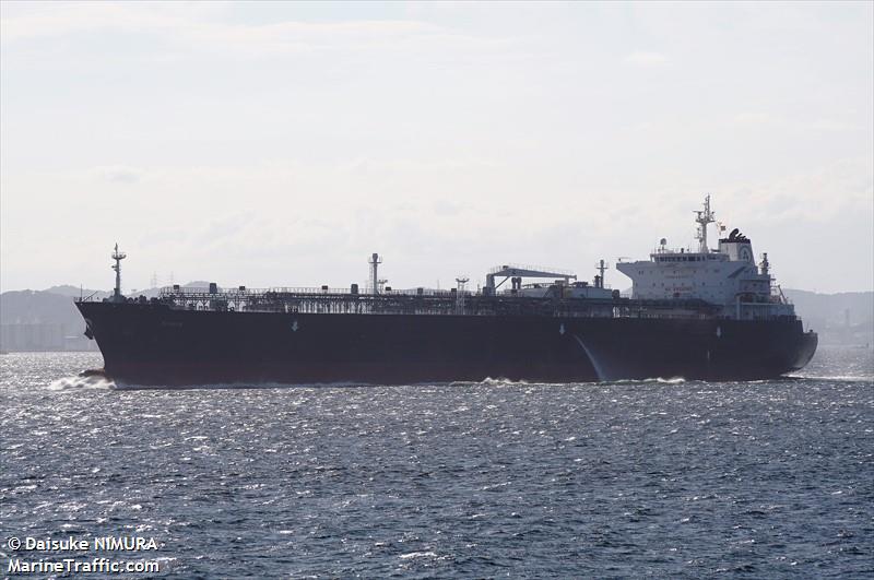 sirocco (LPG Tanker) - IMO 9686376, MMSI 538006045, Call Sign V7JF6 under the flag of Marshall Islands