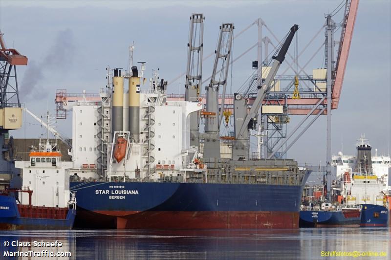 belvedere (Bulk Carrier) - IMO 9749726, MMSI 258013000, Call Sign LASG8 under the flag of Norway