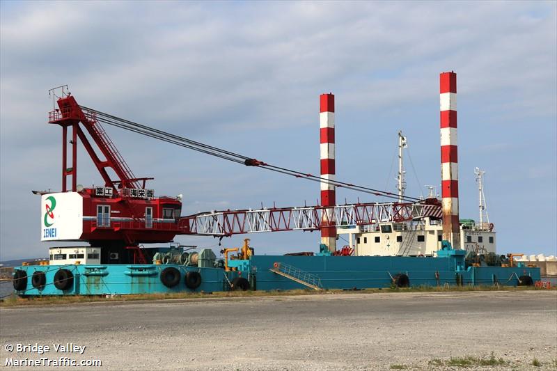 no38 zeneimaru (Other type) - IMO , MMSI 431006378 under the flag of Japan