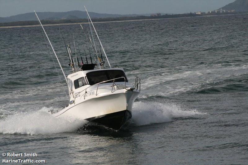 capricorn (Fishing vessel) - IMO , MMSI 503073930, Call Sign 25827QC under the flag of Australia