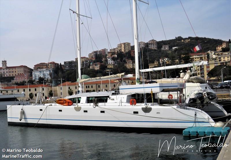 ataraxie (Passenger ship) - IMO , MMSI 228207900 under the flag of France