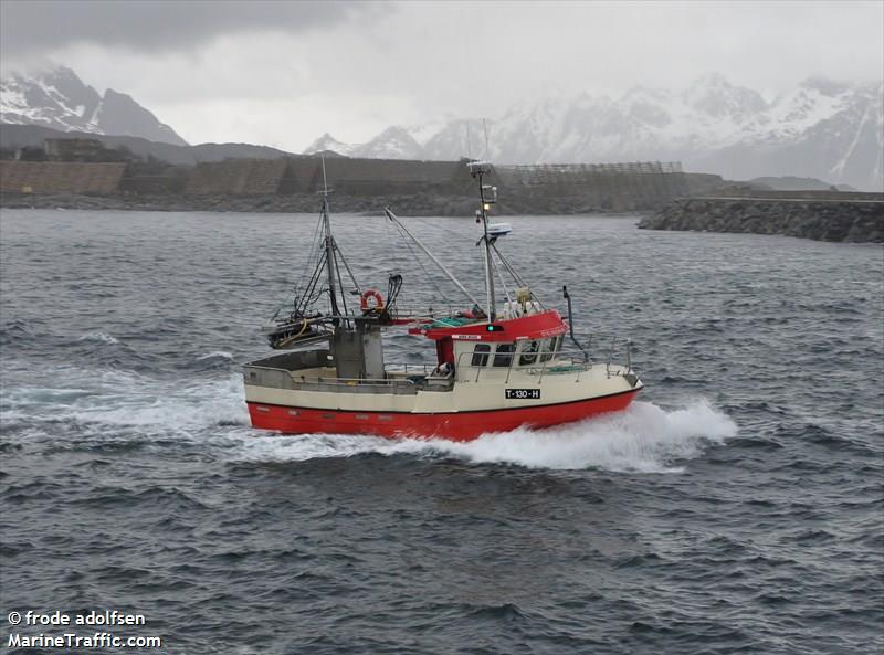 karina (Fishing vessel) - IMO , MMSI 257156320, Call Sign LK3696 under the flag of Norway