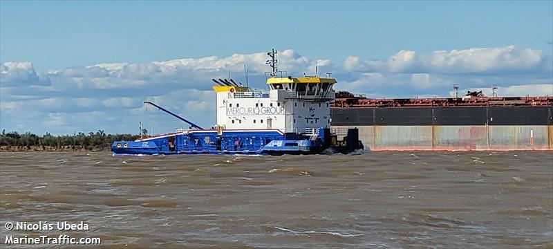 latere (Tug) - IMO , MMSI 755126000, Call Sign ZPRS under the flag of Paraguay