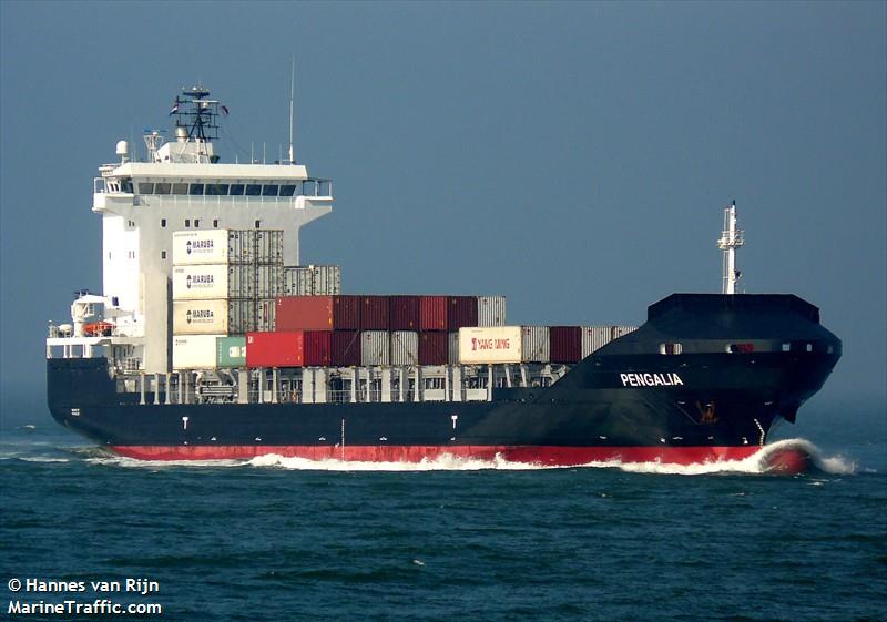 climate pledge (Bulk Carrier) - IMO 9932749, MMSI 210505000, Call Sign 5BBV6 under the flag of Cyprus