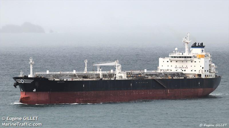 beks loyal (Crude Oil Tanker) - IMO 9281853, MMSI 538010476, Call Sign V7A6092 under the flag of Marshall Islands