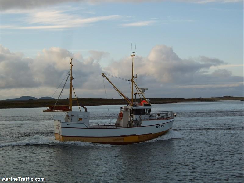 terneskjer (Fishing vessel) - IMO , MMSI 257468320, Call Sign LM9455 under the flag of Norway