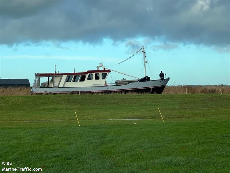 haven van schlschl (Pleasure craft) - IMO , MMSI 211894140, Call Sign DC9796 under the flag of Germany