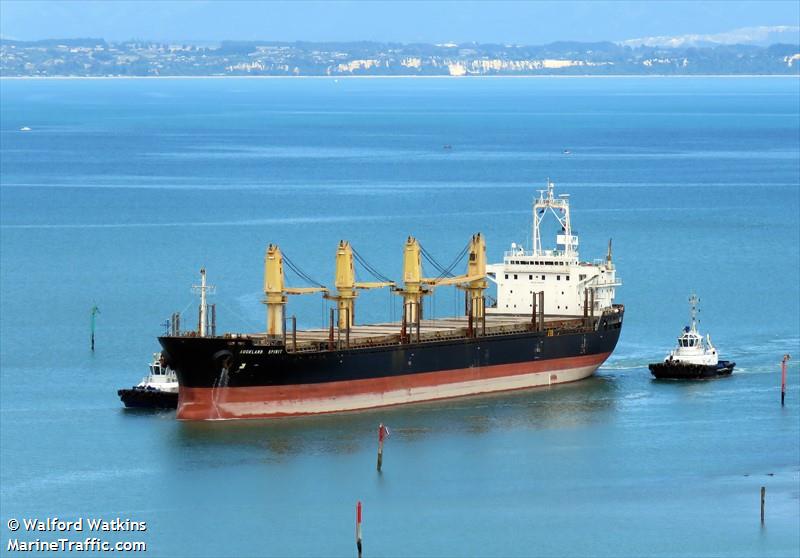 kapadokya (General Cargo Ship) - IMO 9268083, MMSI 314737000, Call Sign 8PKO8 under the flag of Barbados