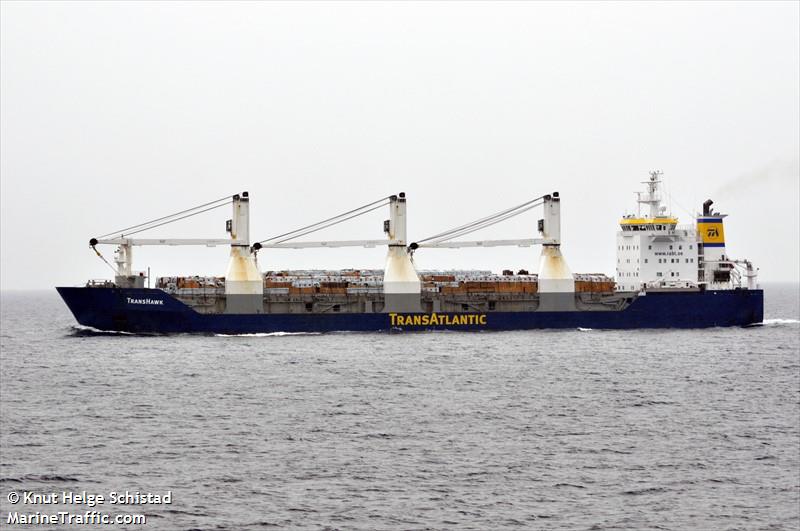 baltic wind (General Cargo Ship) - IMO 9248552, MMSI 636022505, Call Sign 5LJC8 under the flag of Liberia