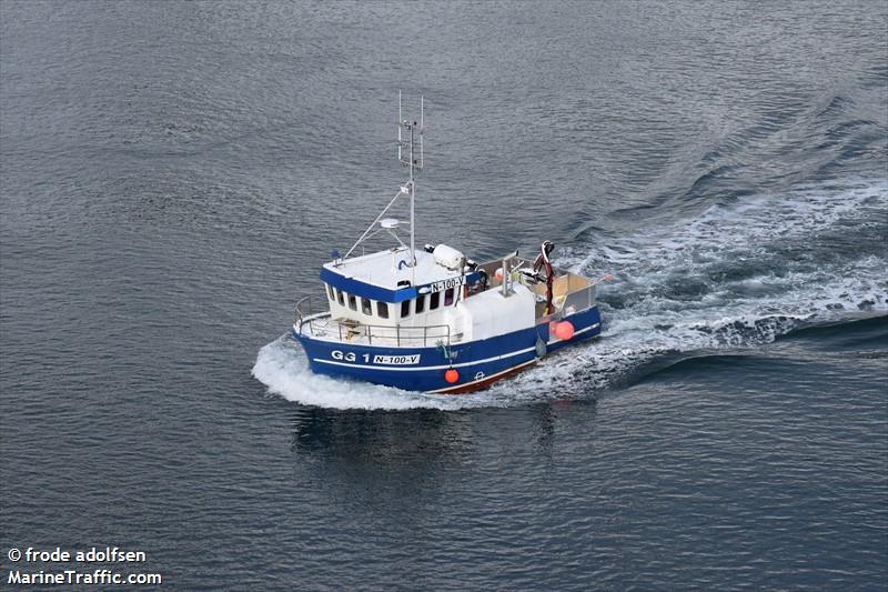 slettind (Fishing vessel) - IMO , MMSI 257022970, Call Sign LH2058 under the flag of Norway