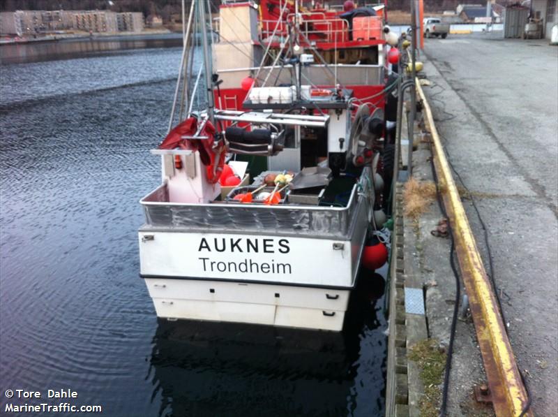 emmy (Fishing vessel) - IMO , MMSI 257085340, Call Sign LK7260 under the flag of Norway