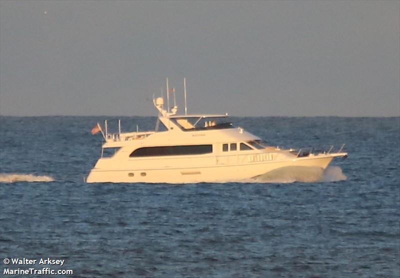 seaclusion (Pleasure craft) - IMO , MMSI 367752420, Call Sign WDI9815 under the flag of United States (USA)