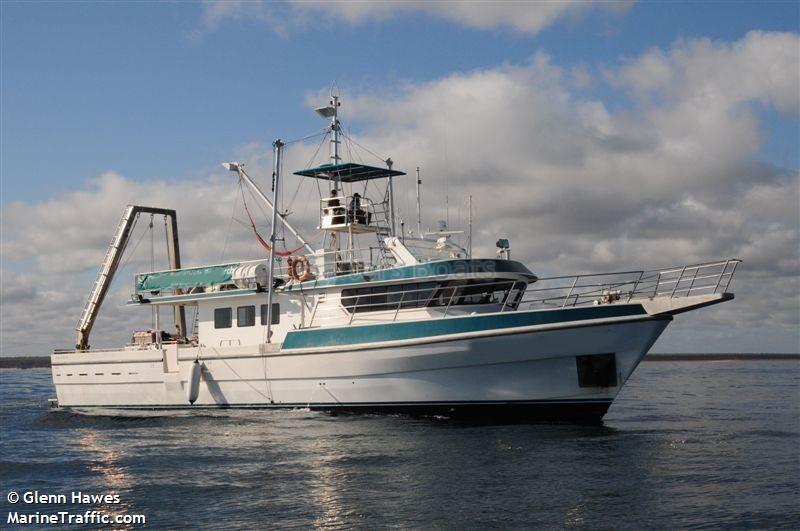 whale song ii (Passenger ship) - IMO , MMSI 503165600, Call Sign VNW4437 under the flag of Australia