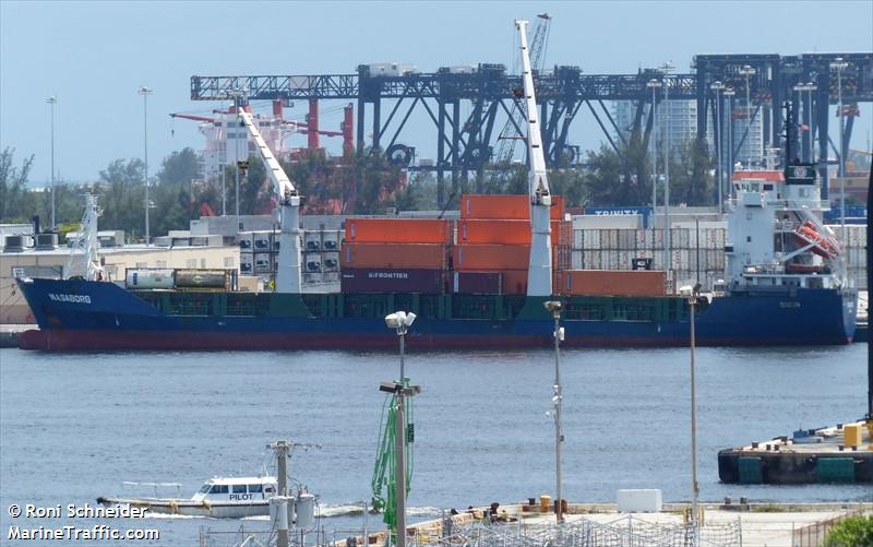 ocmis gar (General Cargo Ship) - IMO 9141625, MMSI 630001039, Call Sign J5AF2 under the flag of Guinea-Bissau