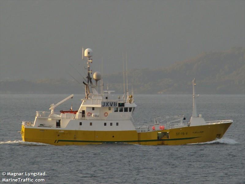 volt harvest iii (Fish Factory Ship) - IMO 9898589, MMSI 258120000, Call Sign LGEX under the flag of Norway