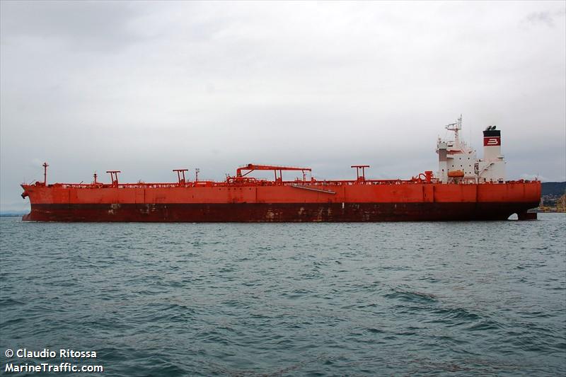 volta river (Crude Oil Tanker) - IMO 9336414, MMSI 352002521, Call Sign 3E3885 under the flag of Panama