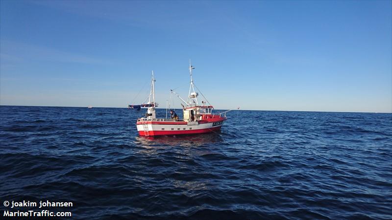 neptun (Fishing vessel) - IMO , MMSI 257032740, Call Sign LM8392 under the flag of Norway