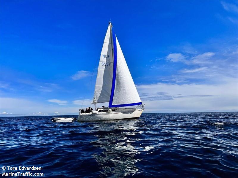 unique (Sailing vessel) - IMO , MMSI 257092630, Call Sign LD5078 under the flag of Norway