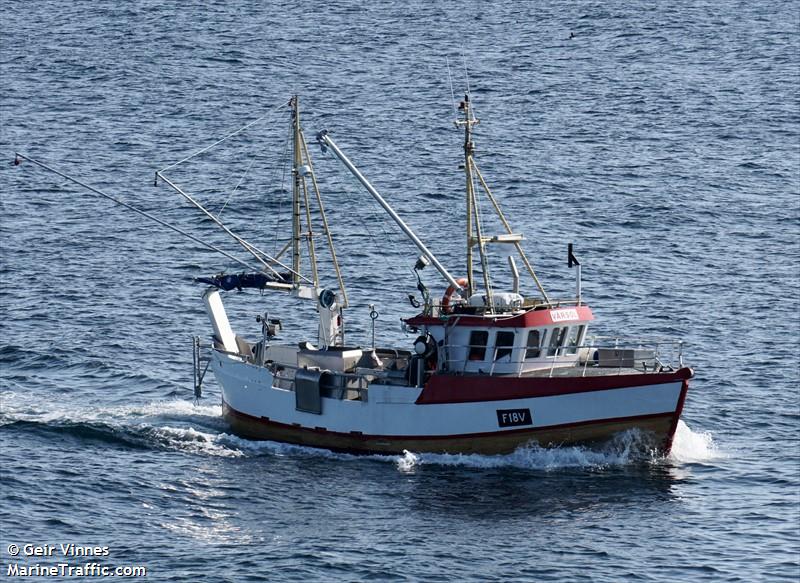varsol (Fishing vessel) - IMO , MMSI 257444920, Call Sign LM8949 under the flag of Norway