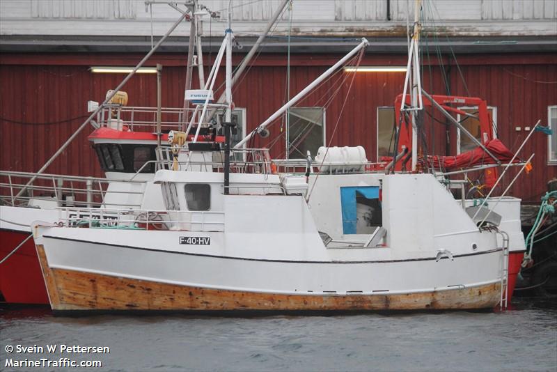 gammel traale (Fishing vessel) - IMO , MMSI 257460720, Call Sign LM 9309 under the flag of Norway