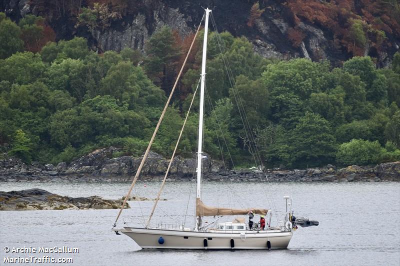 st raphael (Sailing vessel) - IMO , MMSI 218000490, Call Sign DIVA2 under the flag of Germany