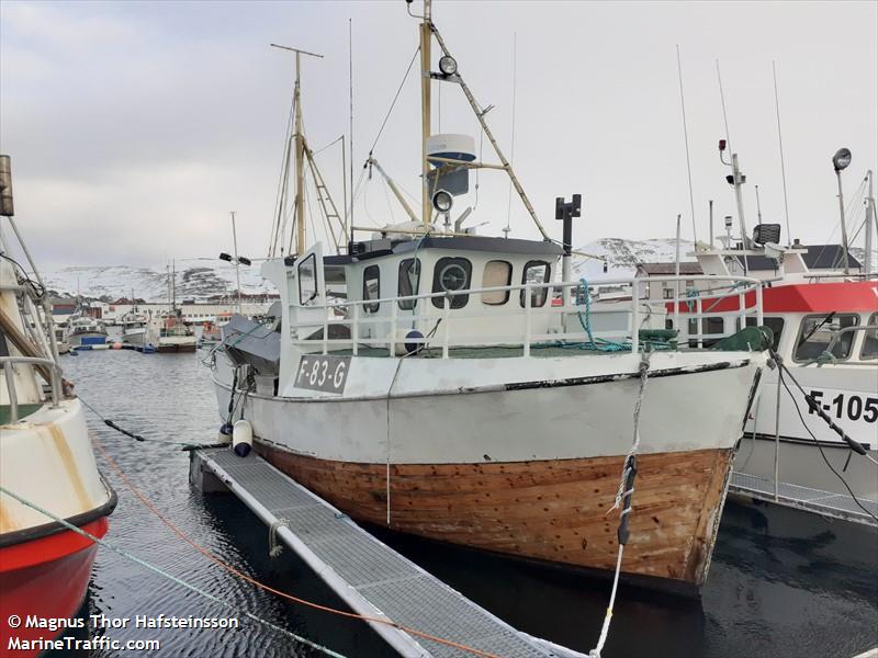 mie (Fishing vessel) - IMO , MMSI 257314420, Call Sign LM6032 under the flag of Norway