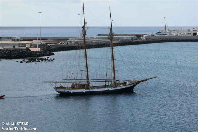 bella lucia (Pleasure craft) - IMO , MMSI 224927240 under the flag of Spain