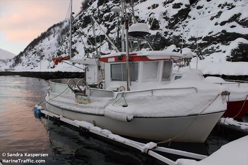 terna f-52-g (Fishing vessel) - IMO , MMSI 257472420, Call Sign LM9583 under the flag of Norway