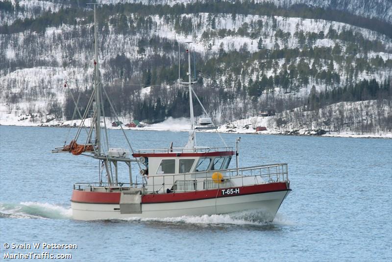 minibanken (Pleasure craft) - IMO , MMSI 257401420 under the flag of Norway