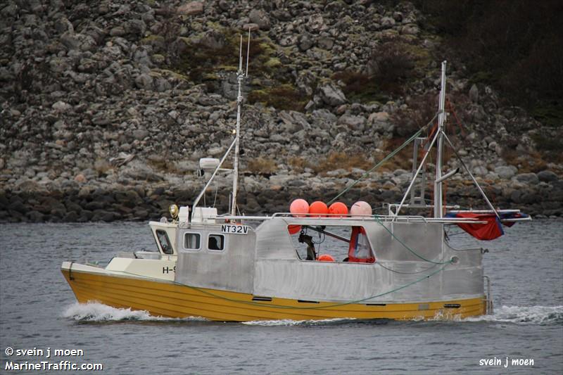 flyfisk (Fishing vessel) - IMO , MMSI 257441220, Call Sign LM8883 under the flag of Norway