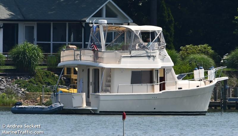 mv journey (Pleasure craft) - IMO , MMSI 338469143 under the flag of USA