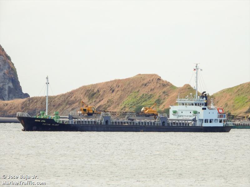 fortune delight (General Cargo Ship) - IMO 8878154, MMSI 548703300, Call Sign DUH3767 under the flag of Philippines