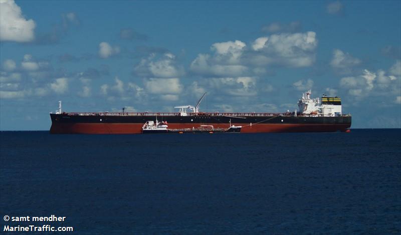 matala (Crude Oil Tanker) - IMO 9776743, MMSI 636021783, Call Sign 5LFQ8 under the flag of Liberia