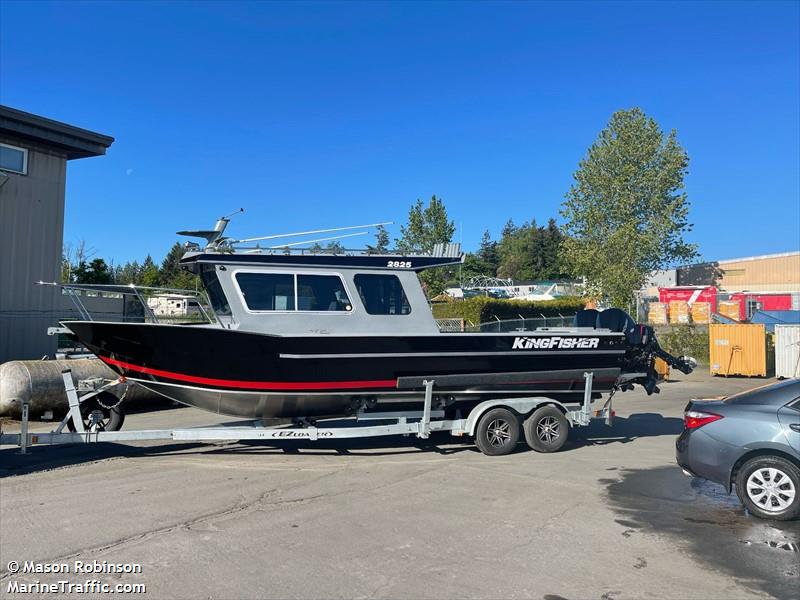 ohana tyee (Pleasure craft) - IMO , MMSI 316050496, Call Sign OHATYEE under the flag of Canada