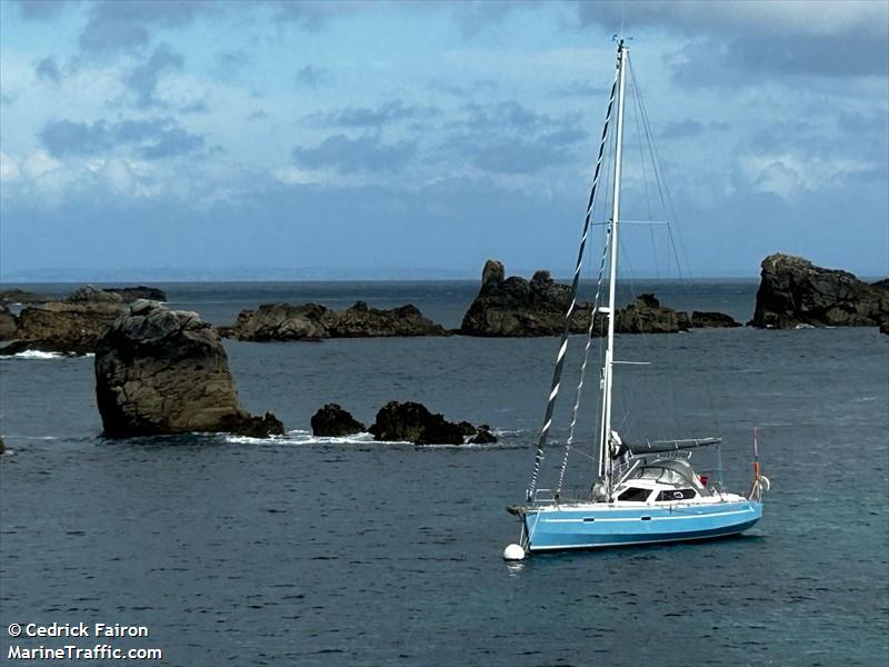 armael (Sailing vessel) - IMO , MMSI 205349970, Call Sign OQ3499 under the flag of Belgium