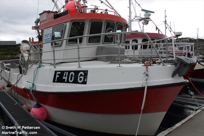 nordstjerna f-40-g (Fishing vessel) - IMO , MMSI 257170320, Call Sign LK4708 under the flag of Norway