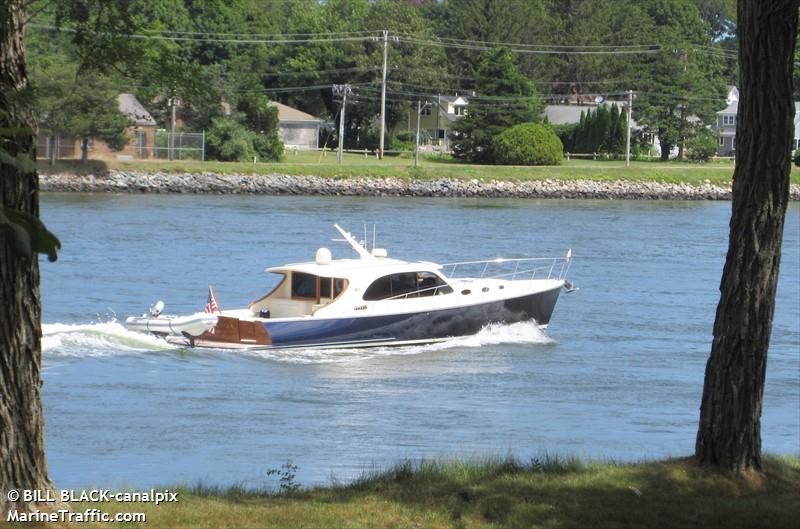 endeavour (Pleasure craft) - IMO , MMSI 368305370 under the flag of United States (USA)