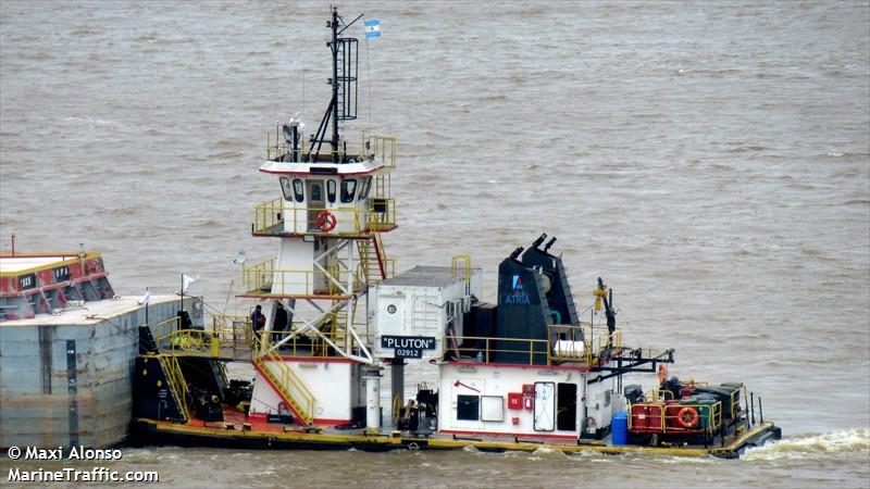 bp altar (Fishing vessel) - IMO , MMSI 701006582, Call Sign 3104 under the flag of Argentina