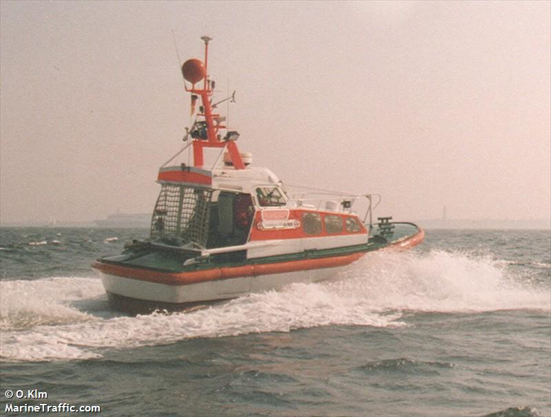 king black (Fishing vessel) - IMO , MMSI 211402180 under the flag of Germany