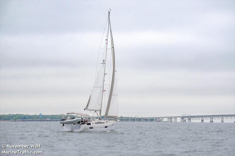 tweety bird (Sailing vessel) - IMO , MMSI 338471411 under the flag of USA