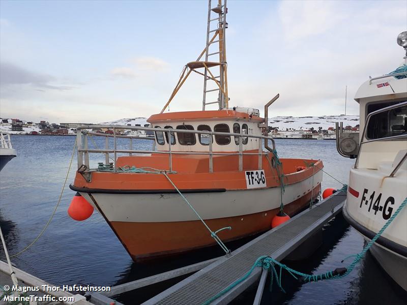 renessanse (Fishing vessel) - IMO , MMSI 257095760, Call Sign LM3808 under the flag of Norway