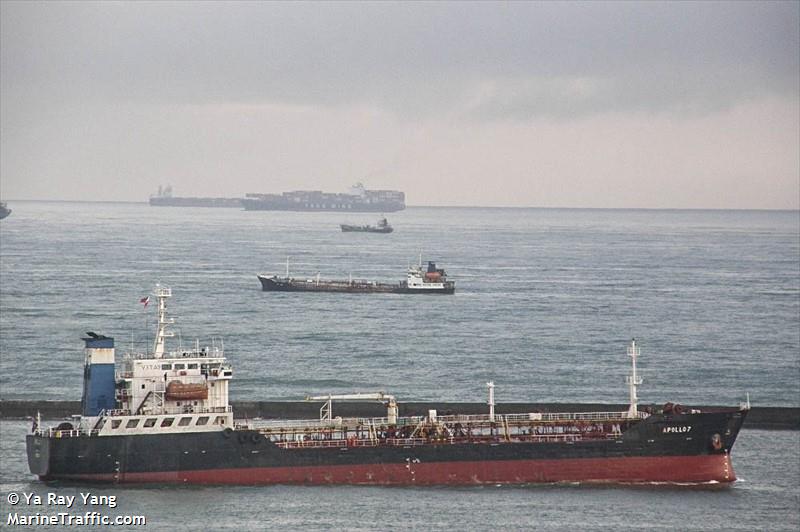 an shun 1 (General Cargo Ship) - IMO 8591354, MMSI 312129000, Call Sign V3OD under the flag of Belize