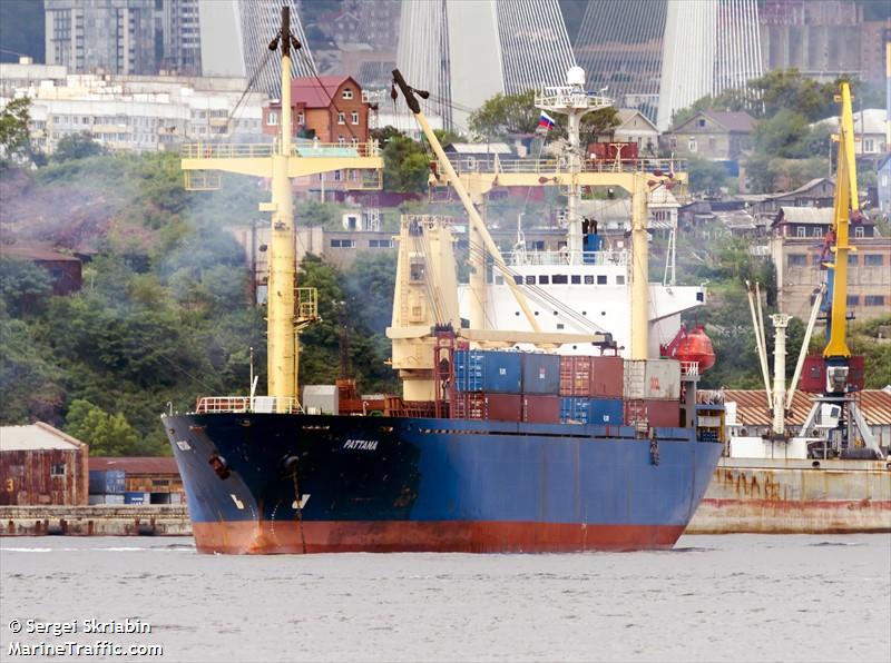 lady nuray (General Cargo Ship) - IMO 9038373, MMSI 312101000, Call Sign V3NO8 under the flag of Belize