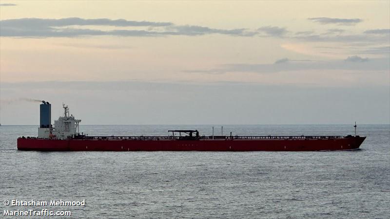 duplic dynamic (Crude Oil Tanker) - IMO 9337195, MMSI 352002655, Call Sign 3E4978 under the flag of Panama