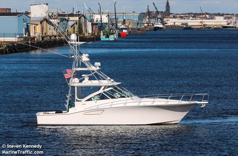 water boy (Pleasure craft) - IMO , MMSI 338183626 under the flag of USA