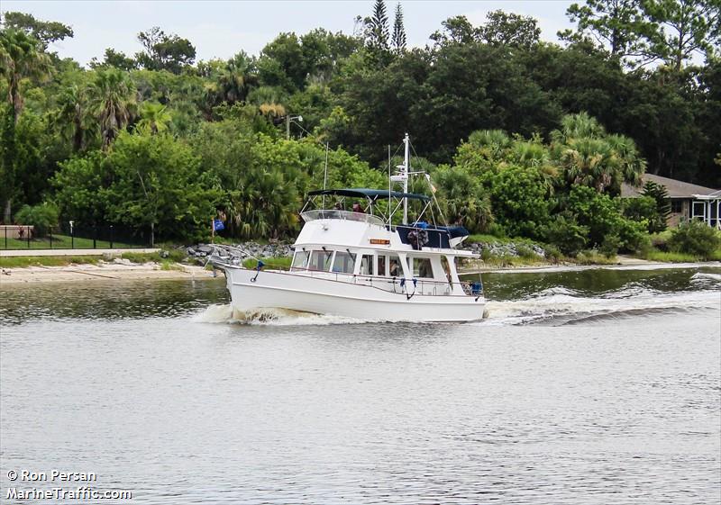 make it so (Pleasure craft) - IMO , MMSI 368307630 under the flag of United States (USA)