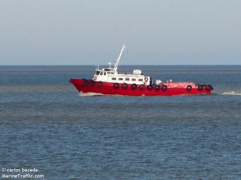 keninek (Passenger ship) - IMO , MMSI 770576252, Call Sign CXWH under the flag of Uruguay