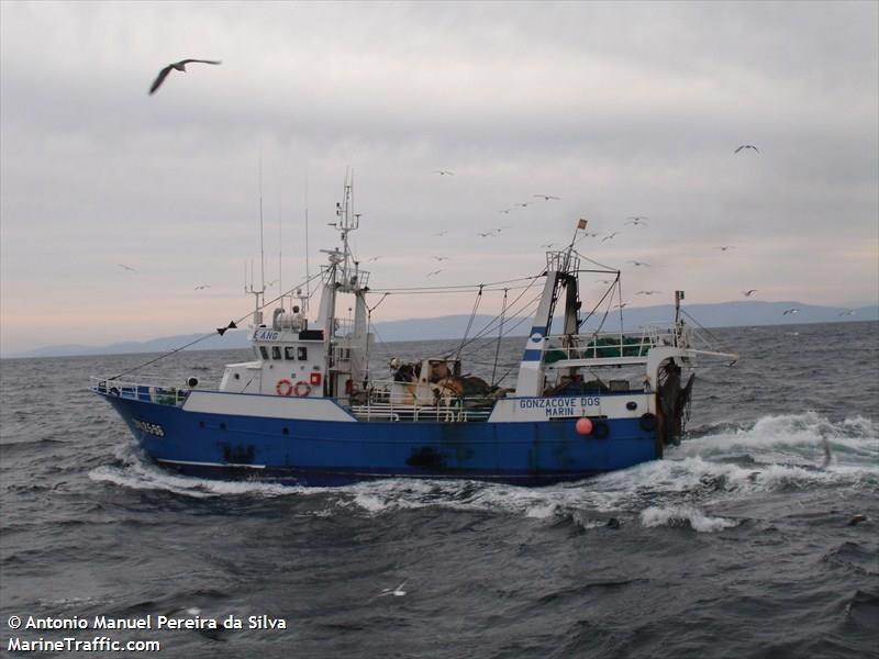 gonzacove dos (Fishing Vessel) - IMO 9144603, MMSI 224091680, Call Sign EANG under the flag of Spain