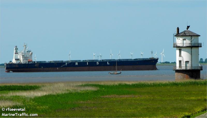 rebecca (General Cargo Ship) - IMO 9437787, MMSI 256478000, Call Sign 9HA5854 under the flag of Malta