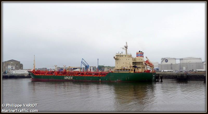 sienna (General Cargo Ship) - IMO 9353022, MMSI 256494000, Call Sign 9HBN8 under the flag of Malta